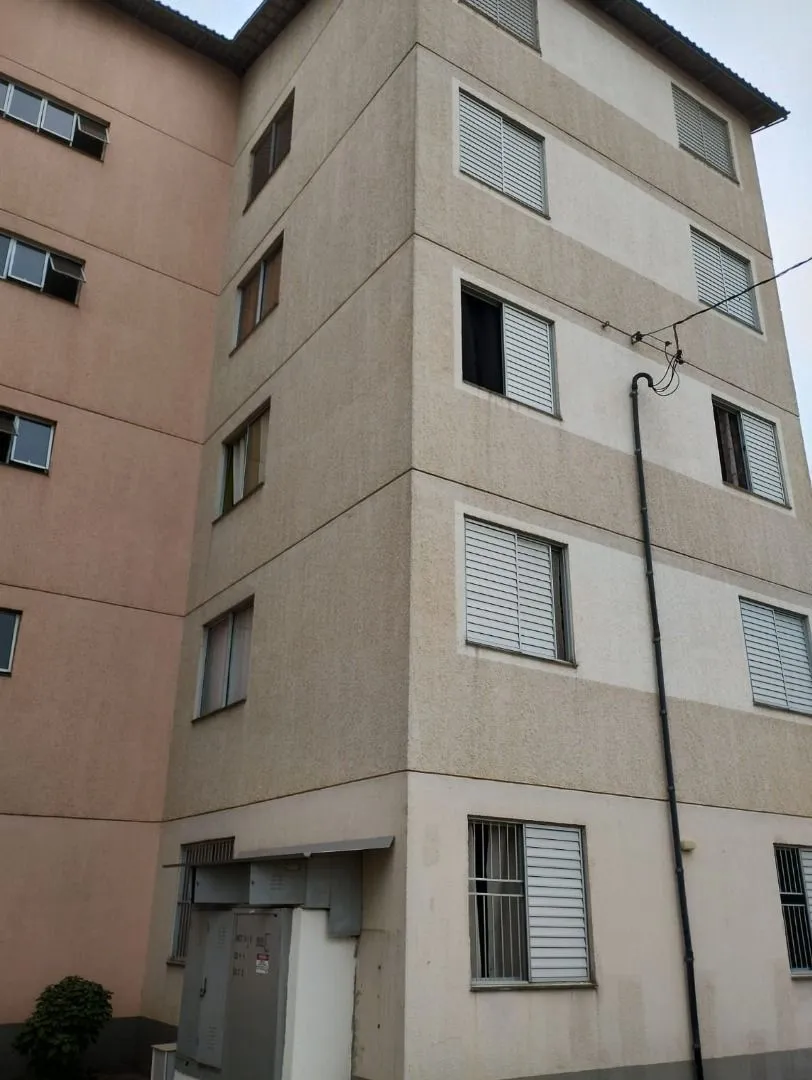 Imagem Apartamento com 2 dormitórios à venda, 53 m² por R$ 205.000,00 - Vila Alzira - Guarulhos/SP