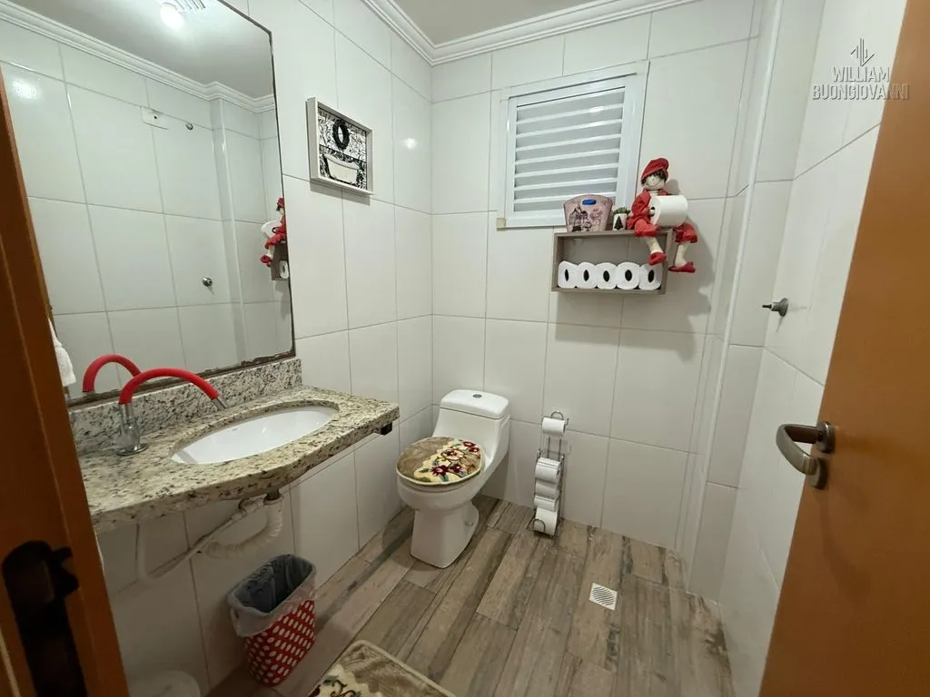 Imagem Apto na Ocian, 115m², 3 Dorm, 2 Suítes, Sacada e Lazer Completo