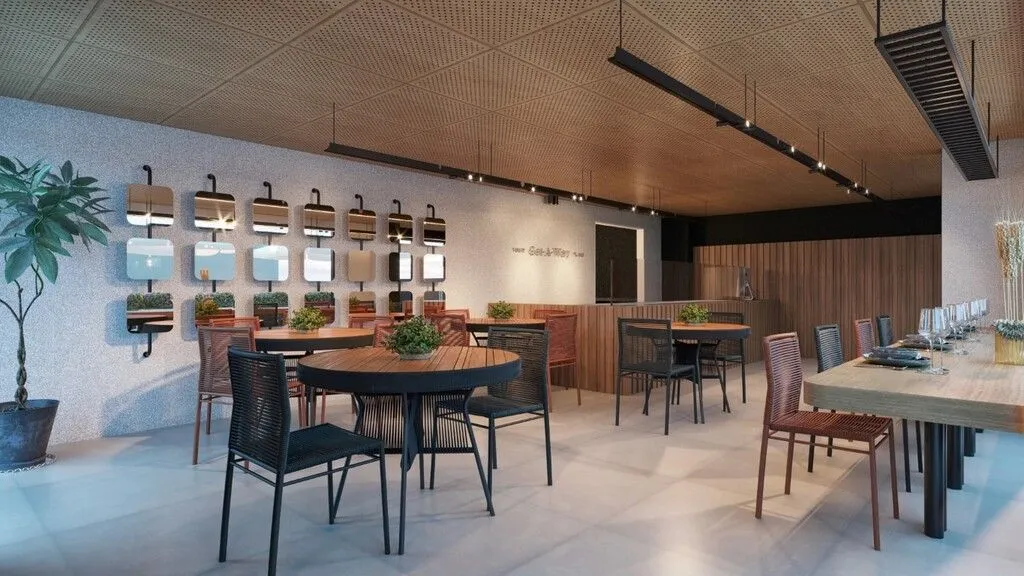 Imagem Get a Away - Flats e Living Um empreendimento que une modernidade, inovação e elegância!