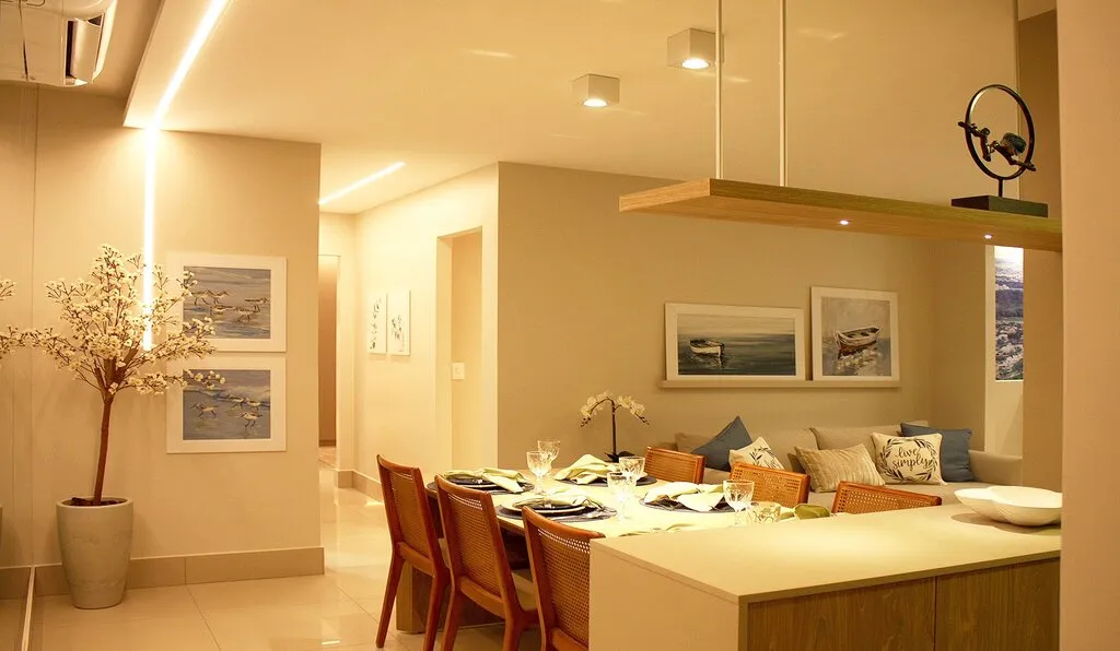 Imagem Apartamento à venda no bairro Residencial Granville - Goiânia/GO