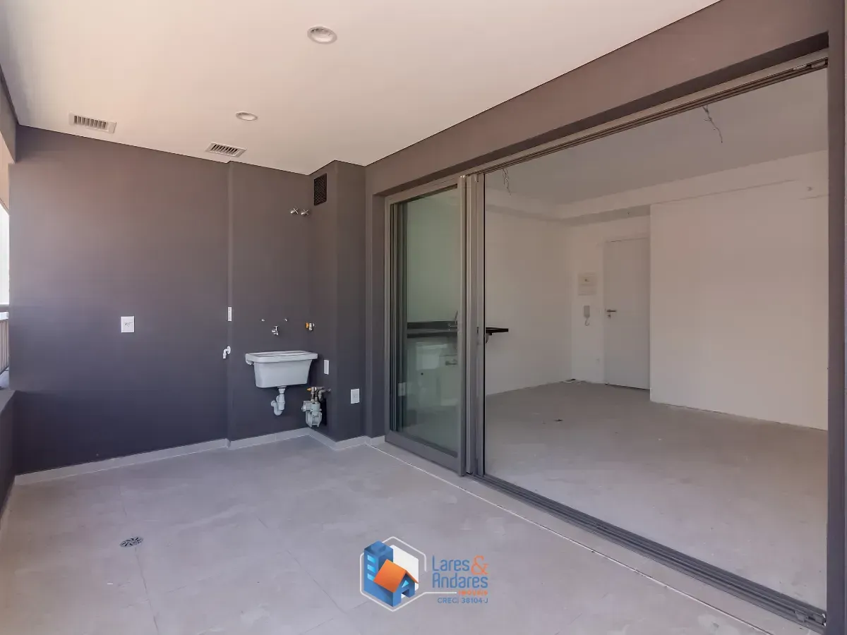 Imagem Apartamento para venda em Vila Madalena com 2 quartos, sendo 1 suíte, 56m²