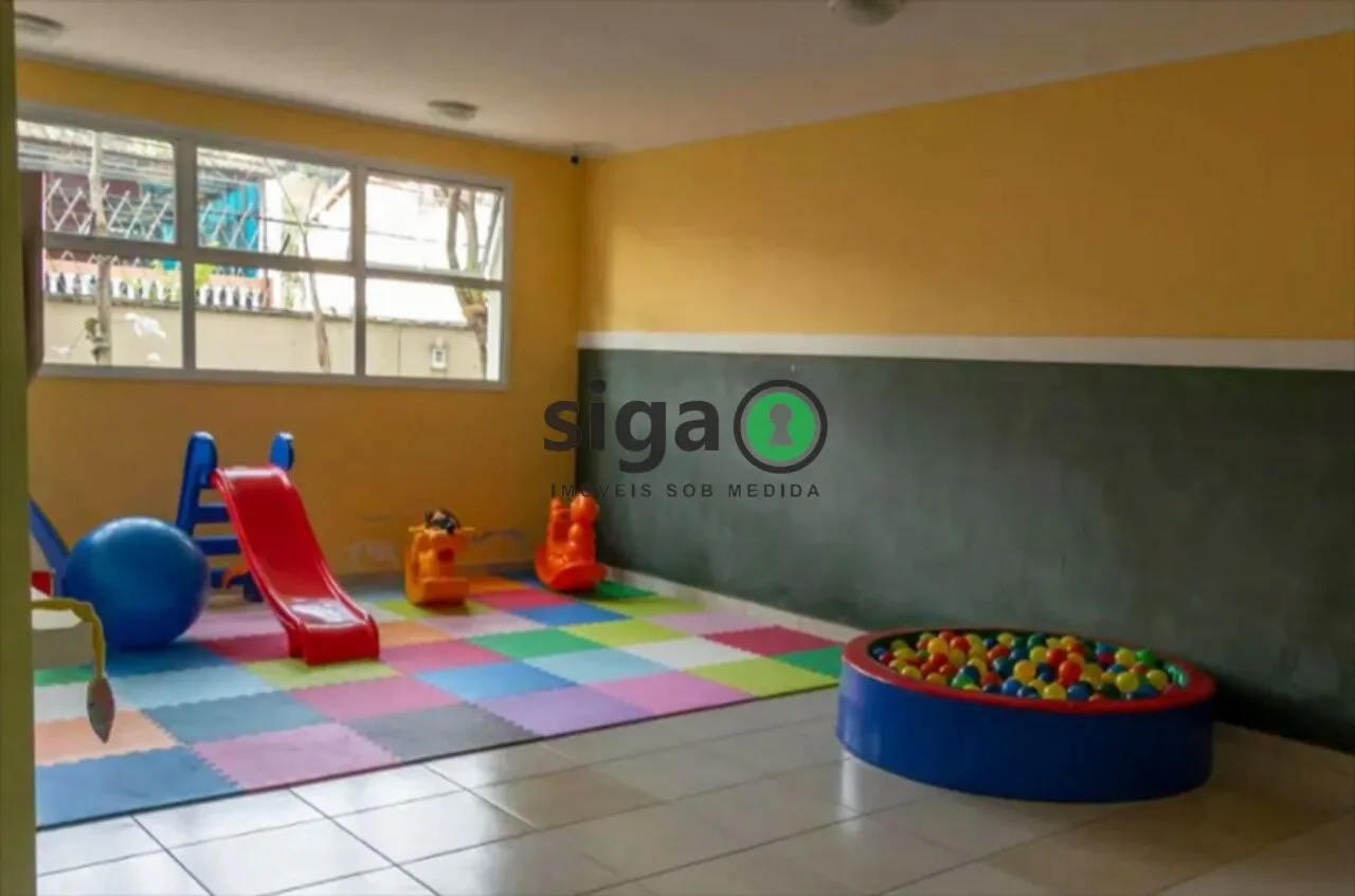Imagem Apartamento a venda 55 m² 2 dormitórios, depósito, 1 vaga - Jardim Monte Kemel -SP