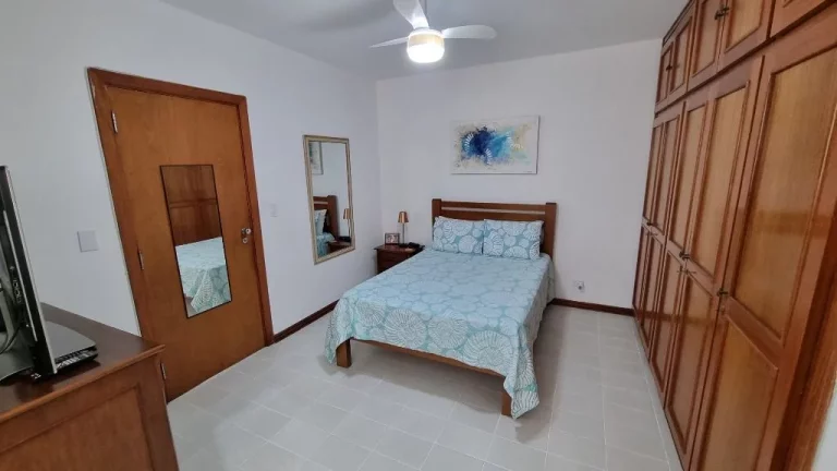Imagem Apartamento com 3 dormitórios à venda, 140 m² - Pitangueiras - Guarujá/SP