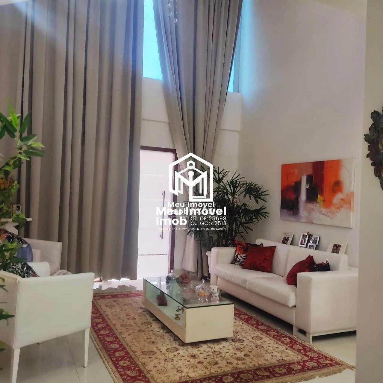 Imagem Casa Resid Veneza 3 suítes 5 vagas 350 m² Vicente Pires
