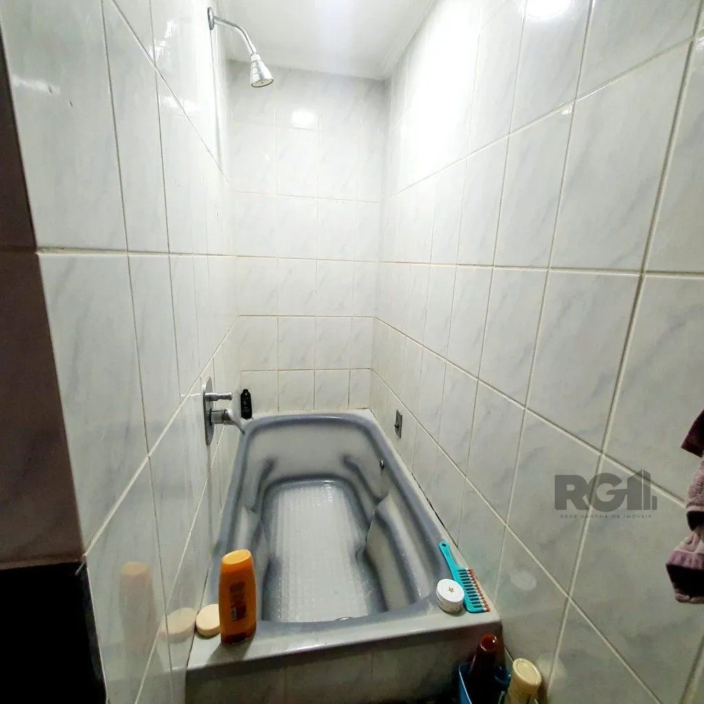 Imagem Apartamento de 2 dormitórios e vaga no Cristal
