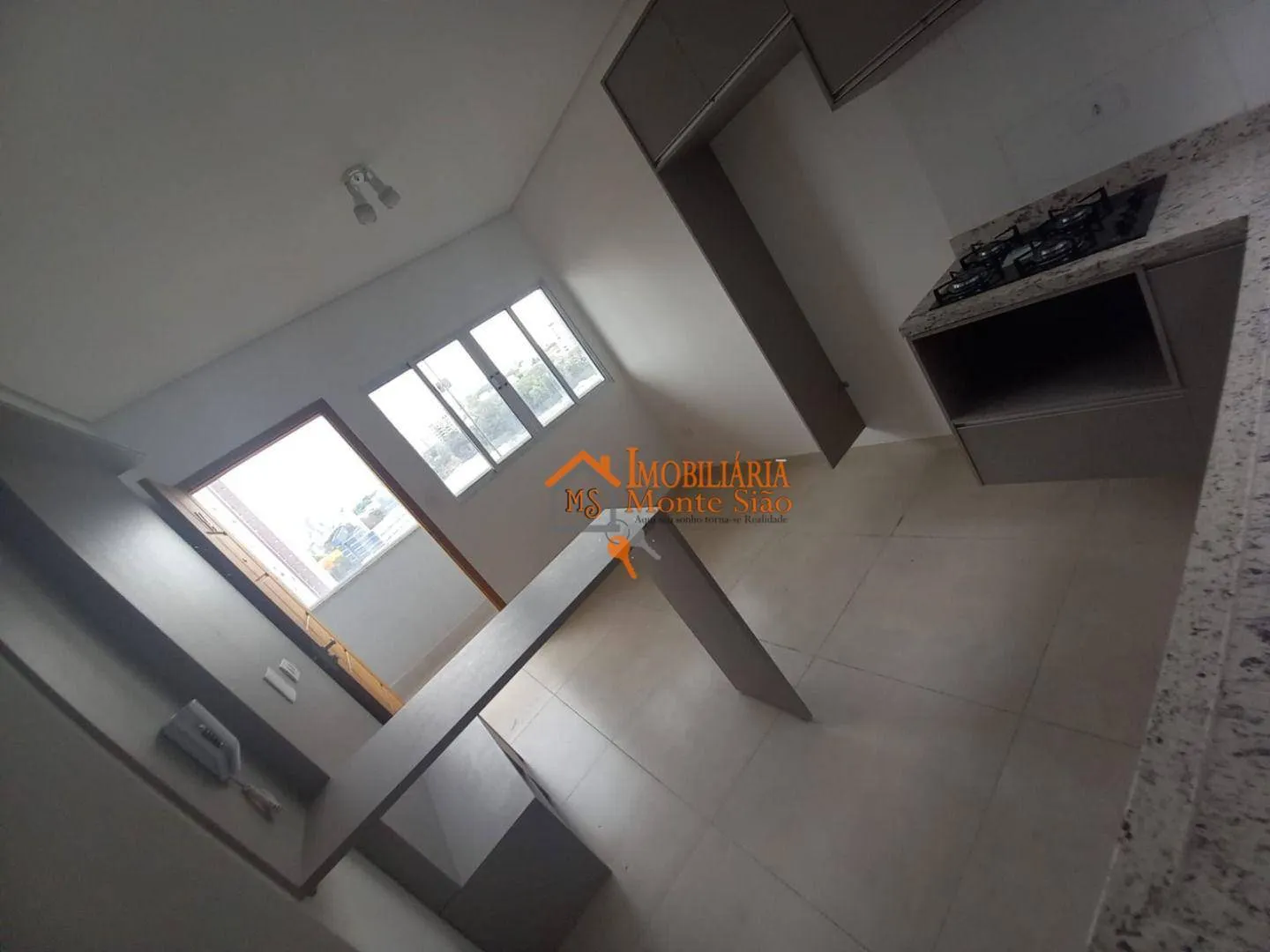 Imagem Apartamento com 2 dormitórios à venda, 40 m² por R$ 350.000,00 - Carandiru - São Paulo/SP