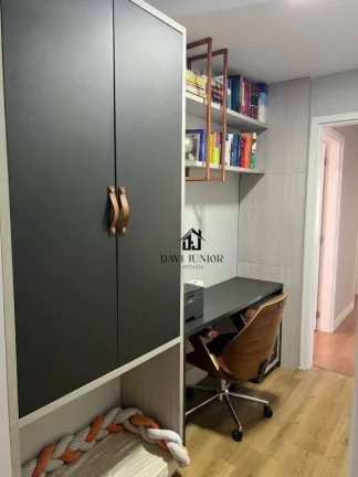 Imagem Apartamento com 3 suites sendo 1 com closet à venda por R$ 1.590.000 - Vila Jardini - Sorocaba/SP