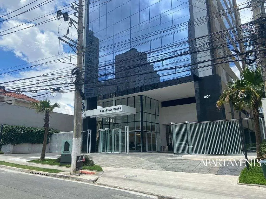 Imagem Sala para Alugar em Vila Gertrudes, São Paulo - SP