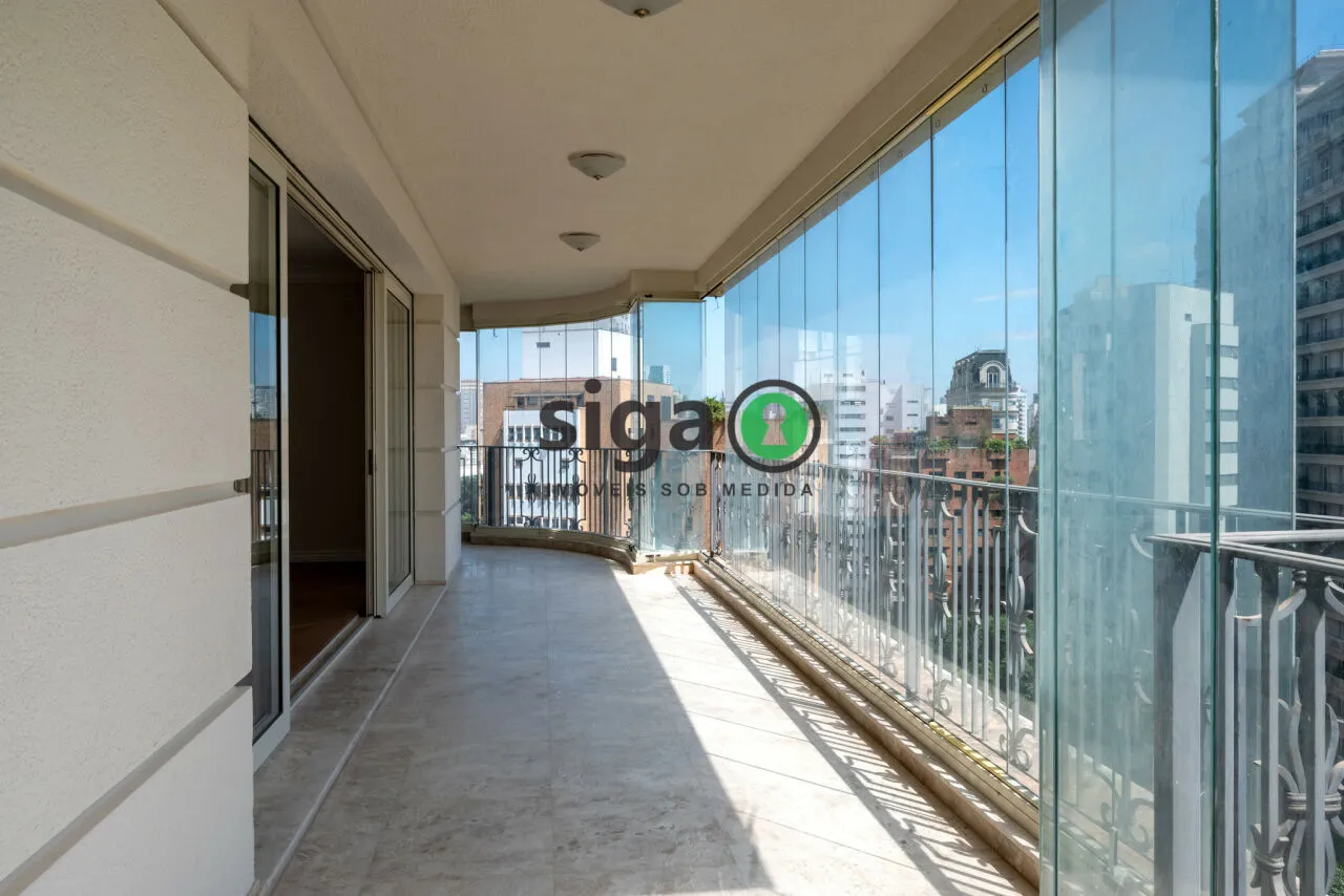Imagem Apartamento para venda no Jardim Paulistano 03 suítes, São Paulo - SP