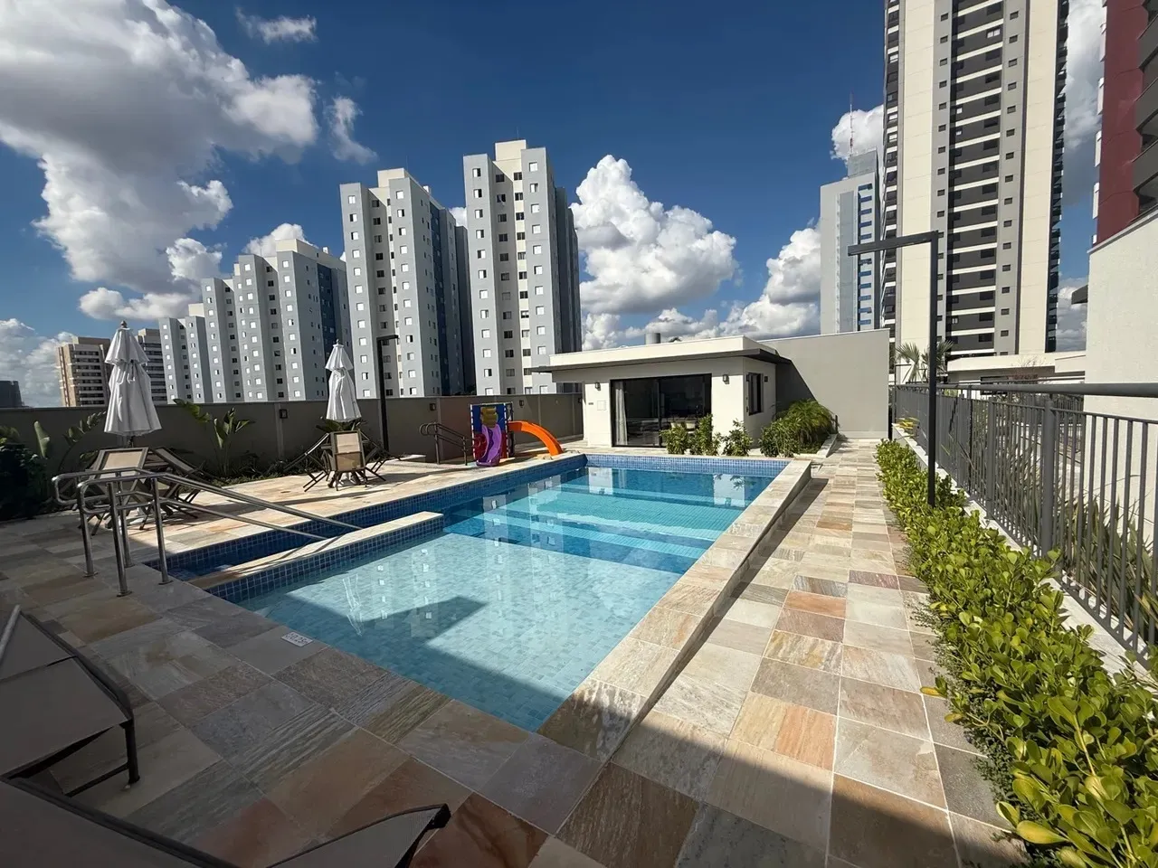 Imagem Apartamento 1 Dormitório com Suíte e Sacada Gourmet no Mandarim Campolim/ Sorocaba