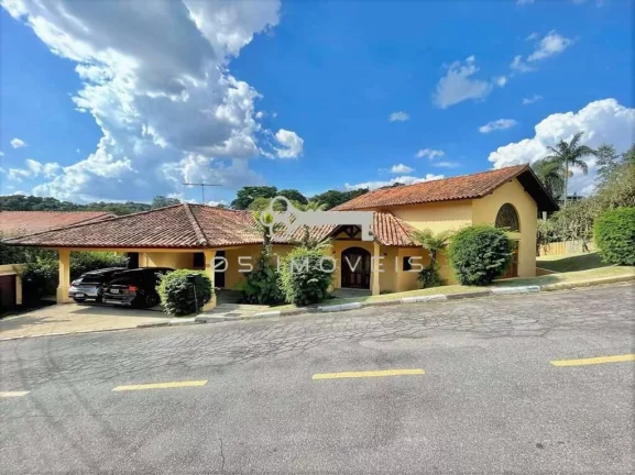 Imagem Cond. Recanto Inpla - IMPECÁVEL! Térrea 4 sts, piscina e gourmet!