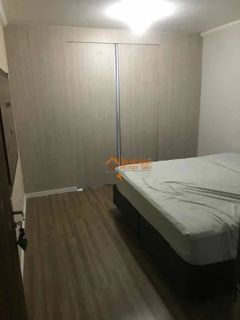 Imagem Sobrado com 3 dormitórios à venda, 170 m² por R$ 446.000,00 - Vila Paraíso - Guarulhos/SP
