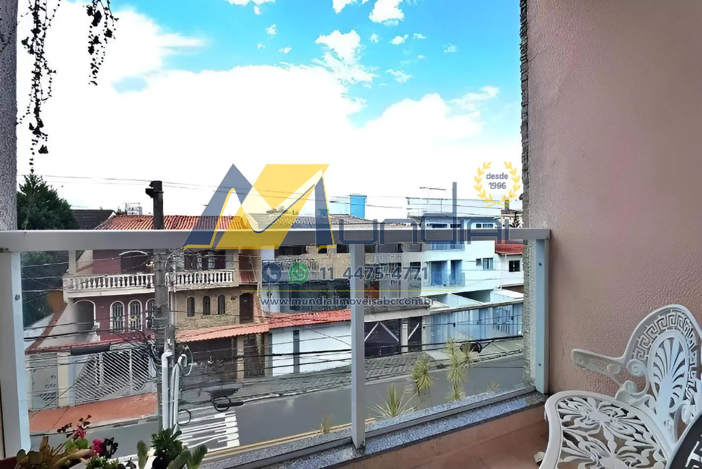 Imagem Cobertura à venda com 200 m² no Parque das Nações - Santo André/SP