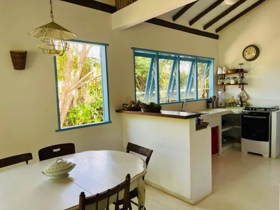 Imagem Casa fantástica na Ponta da Baleia