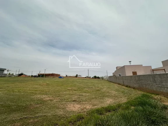 Imagem Terreno à venda em Condomínio fechado em Araçoiaba da Serra-SP