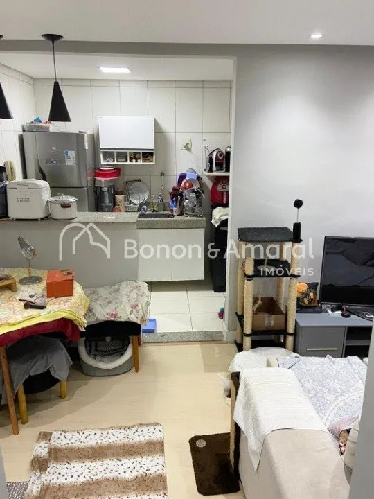 Imagem Apartamento com Suite à Venda, em ótima localização em Campinas