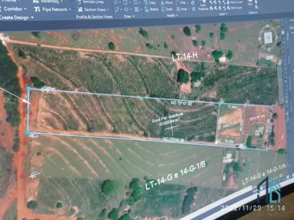 Foto do imóvel Chácara a venda, permuta 100% em imóveis, Curitiba PR e Santa Catariana SC