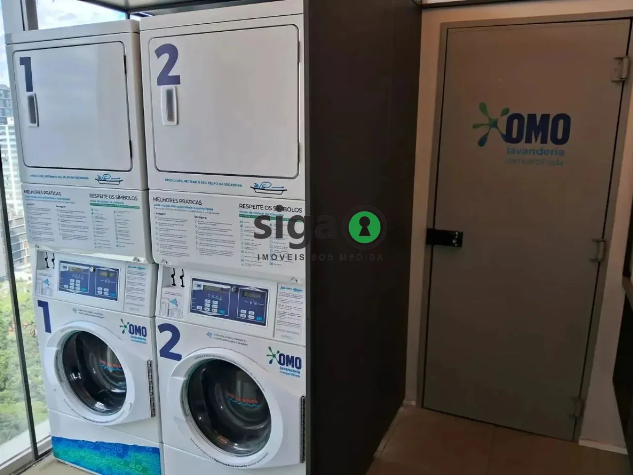 Imagem REBOUÇAS - PINHEIROS: 2 QUARTOS, 47/M².