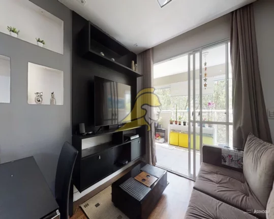 Imagem VILA ANDRADE APARTAMENTO 75,00 M 2 DORMITÓRIOS SENDO 1 SUÍTE SALA VARANDA GOURMET 2 VAGAS SHOPPING JARDIM SUL SHOPPING ZAFFARI COLÉGIO PENTÁGONO