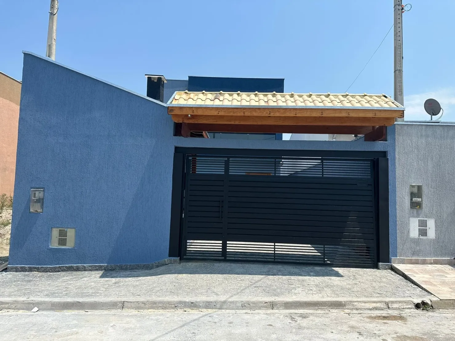 Imagem Casa à venda 3 Quartos, 1 Suite, 2 Vagas, 176M², Loteamento Residencial e Comercial Flamboyant, Pindamonhangaba - SP