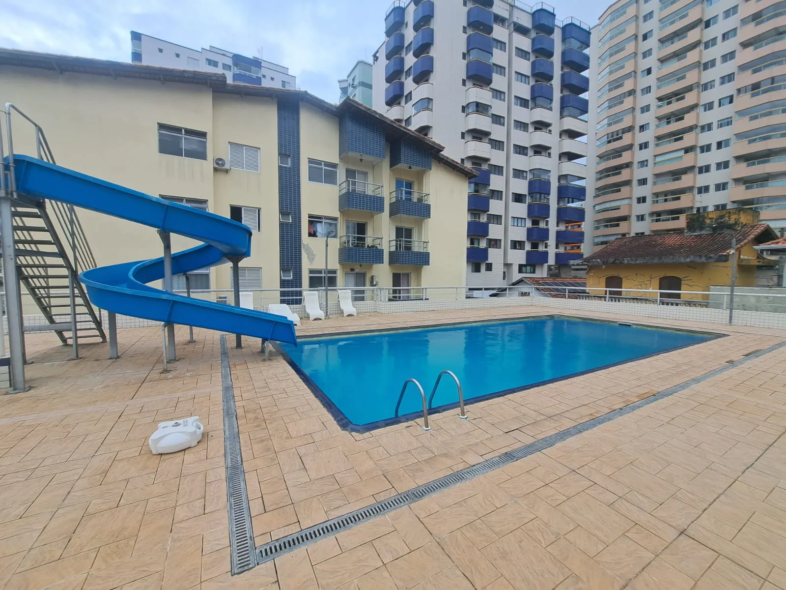Imagem Excelente Apartamento em Praia Grande - Aviação