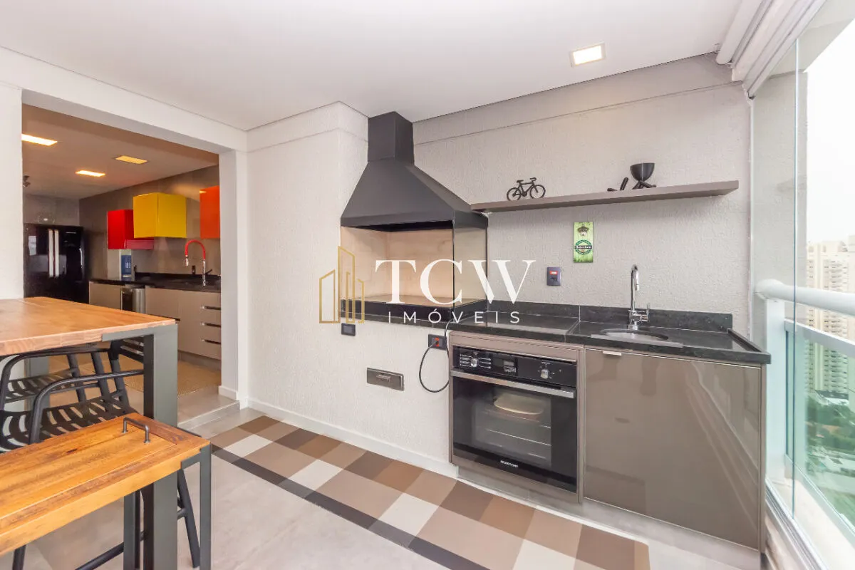 Imagem Apartamento à venda no Campo Belo - São Paulo/Sp