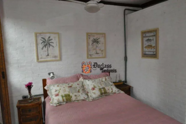 Imagem Sobrado com 3 dormitórios à venda, 156 m² por R$ 2.350.000,00 - Lagoinha - Ubatuba/SP