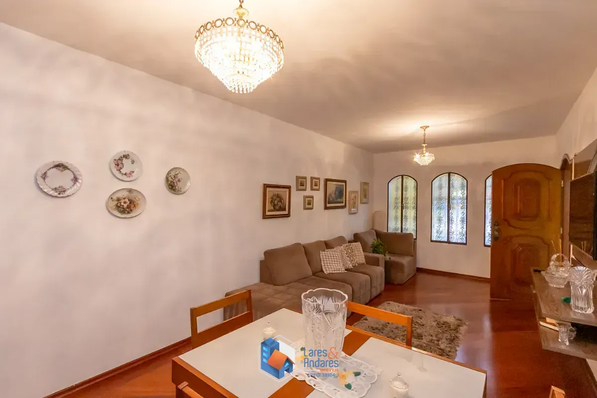 Imagem Sobrado para venda em Parque da Mooca com 3 quartos, sendo 2 suítes, 150m²