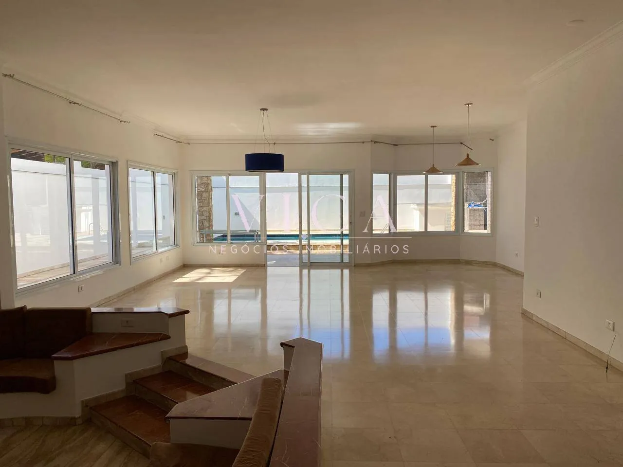 Imagem Alphaville|Resid 02 |Casa 4 suítes, piscina e lazer| R$20.000 Aluguel mês