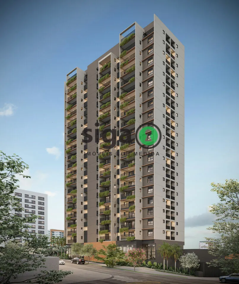 Imagem Apartamento 3 dormitórios e 1 vaga com com Vista Definitiva ao Lado do Metrô Praça da Árvore