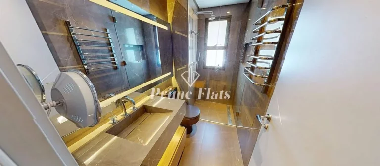 Imagem Flat disponível para locação no Cyrela by Pininfarina, com 49m², 1 dormitório e 1 vaga