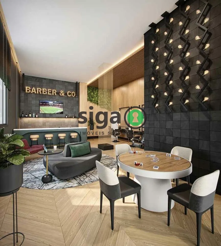Imagem Apartamento 138m² Brooklin | 4 Dorms (2 Suítes) e 2 Vagas