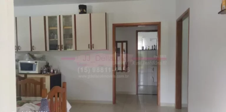 Imagem Chácara formada com muito verde