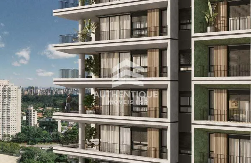 Foto do imóvel VISTA PARK IBIRAPUERA - Apartamento à venda em Rua Doutora Neyde Apparecida Sollitto, 252 - Vila Clementino, São Paulo - SP