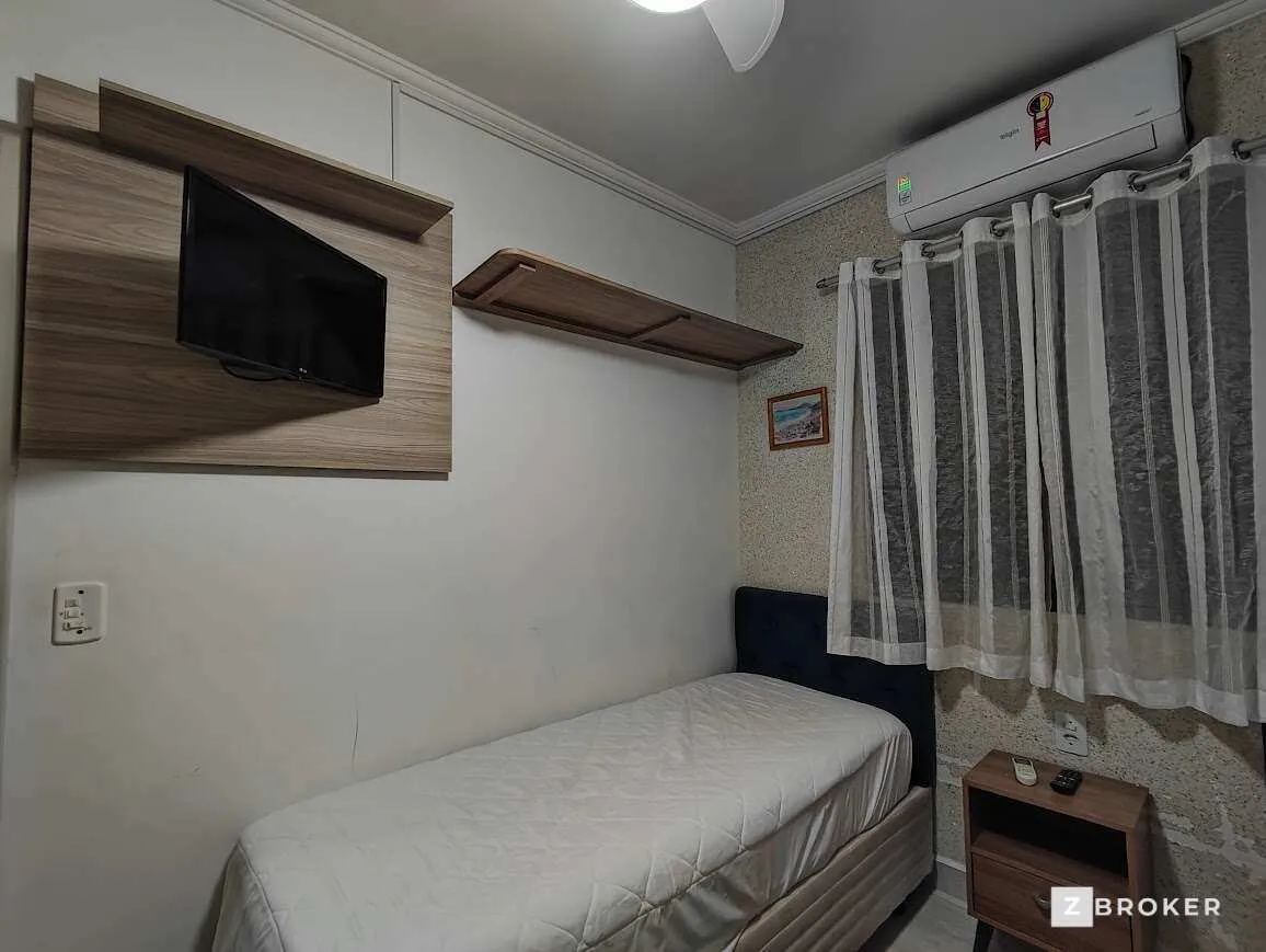 Imagem Apartamento na Praia Grande de dois dormitórios