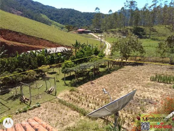 Imagem ?Sitio rural para Venda, em Major Gercino 3Km o centro. ?Com casa de madeira
