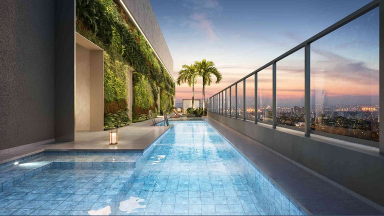 Imagem Apartamento com 4 Quartos à Venda, 187 m² em Pinheiros - São Paulo