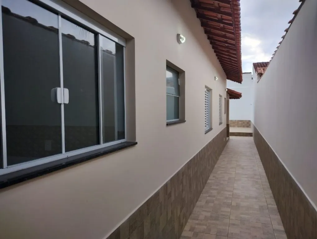 Imagem CASA COM 75,00 m² - CAIÇARA - PRAIA GRANDE SP