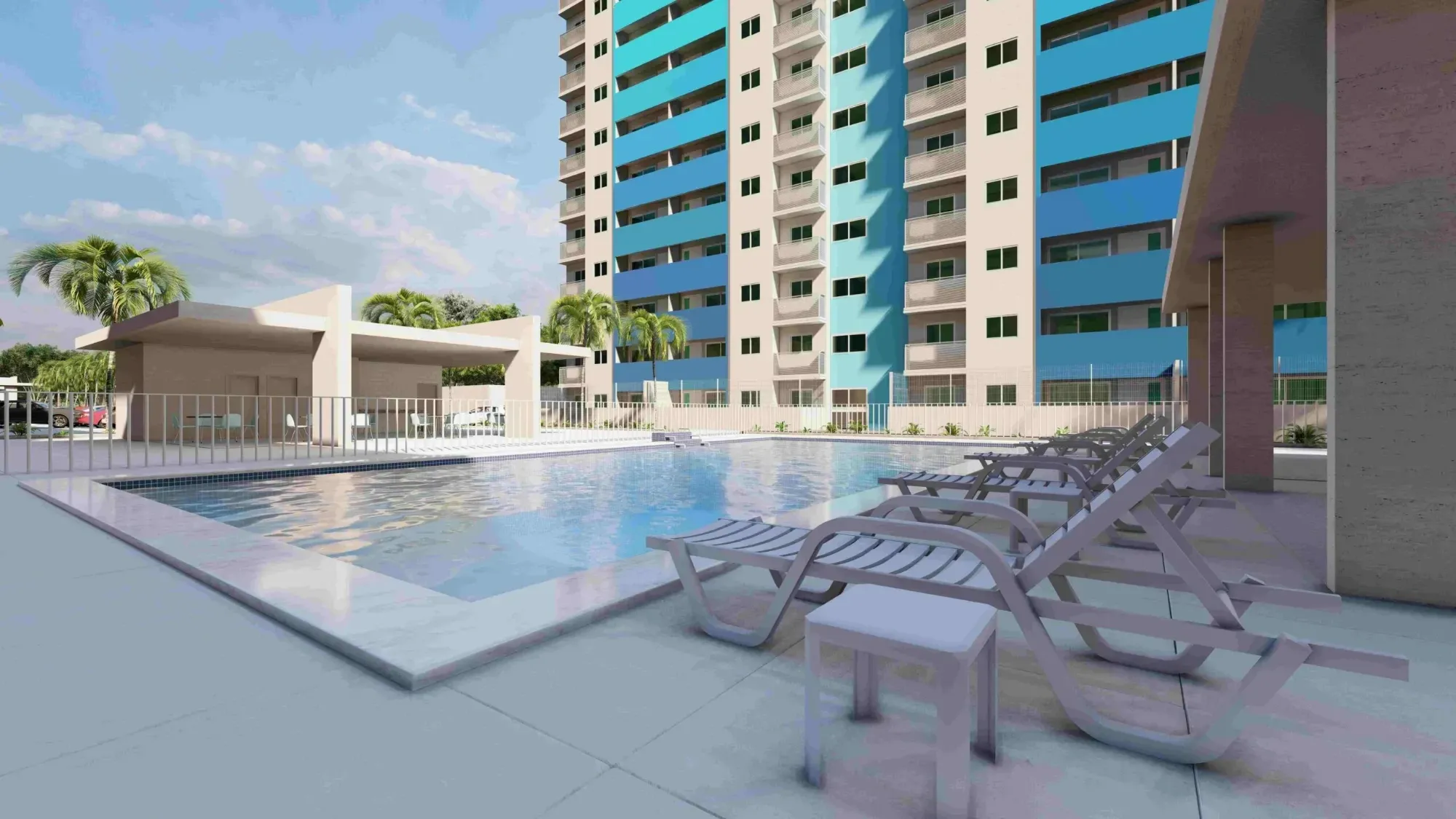 Imagem Apartamento com 2 Quartos à Venda, 48,83 m² em Cidade Universitária - Maceió