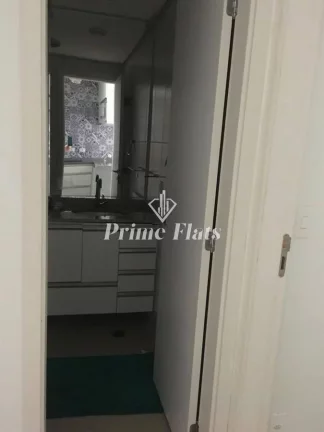 Imagem Flat disponível para venda no Choice Panamby, com 31m², 1 dormitório e 1 vaga