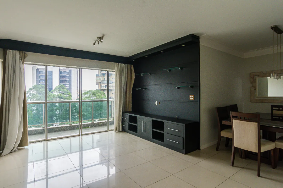 Foto do imóvel Apartamento para venda em Vila Andrade com 3 quartos, sendo 1 suíte, 123m2