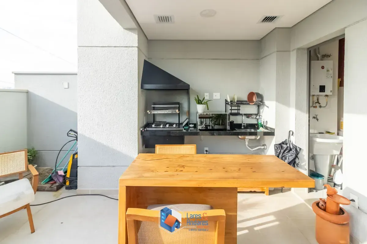 Imagem Apartamento para venda em City América com 2 quartos, sendo 1 suíte, 102.12m²