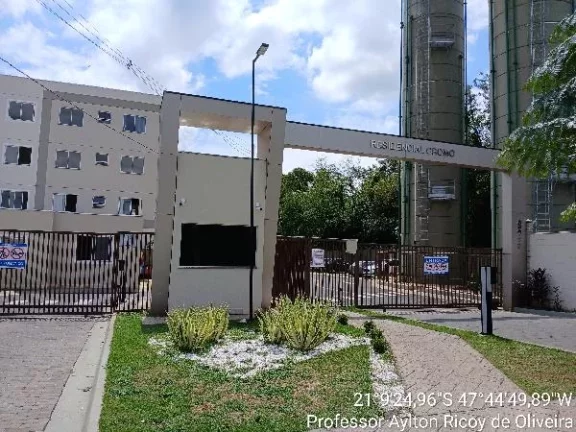 Foto do imóvel Oportunidade Única em RIBEIRAO PRETO - SP | Tipo: Apartamento | Negociação: Venda Direta Online | Situação: Imóvel em RUA PROFESSOR AYLTON RICOY DE OLIVEIRA