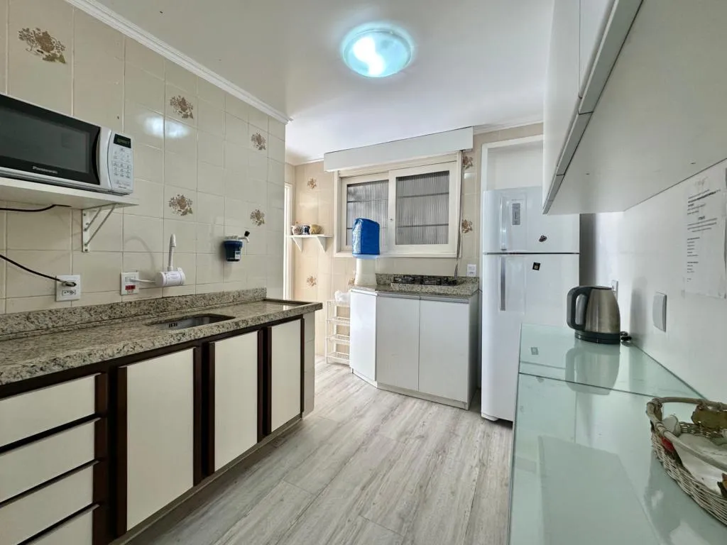 Imagem Apartamento 2 Dormitórios - Bairro Centro
