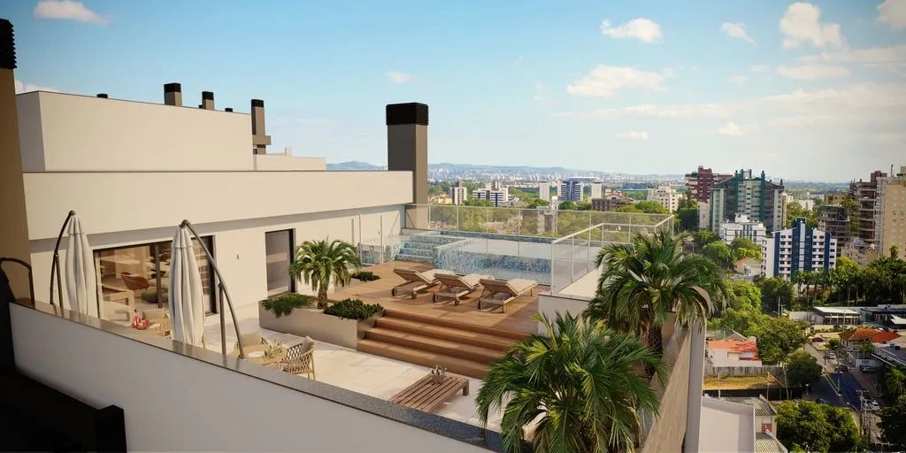 Imagem Apartamento Garden em Centro