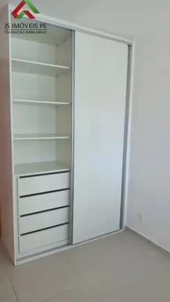 Imagem Apartamento à venda em Recife-PE: 3 quartos, 1 suíte, 2 salas, 3 banheiros, 2 vagas de garagem, 81,51 m² na Boa Viagem!