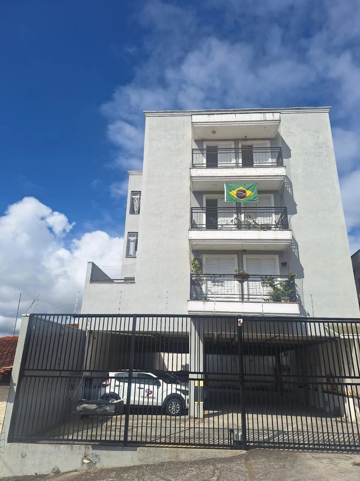 Imagem Apartamento com 2 Quartos à Venda, 70 m² em Conjunto Residencial Álvaro Bovolenta - Mogi das Cruzes