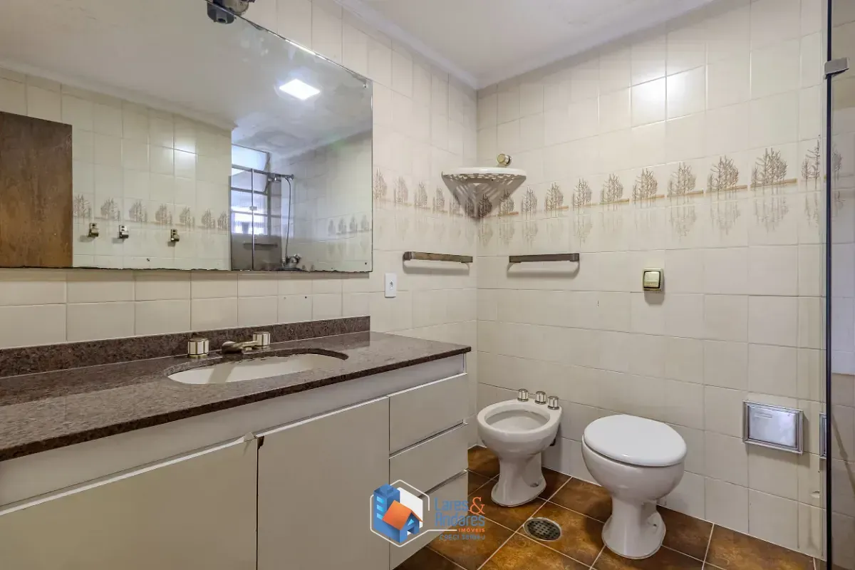Imagem Apartamento para venda em Santa Cecília com 3 quartos, sendo 1 suíte, 117m²