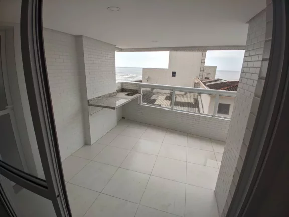 Imagem Apartamento com 2 dorms, Aviação, Praia Grande - R$ 870 mil, Cod: 1705