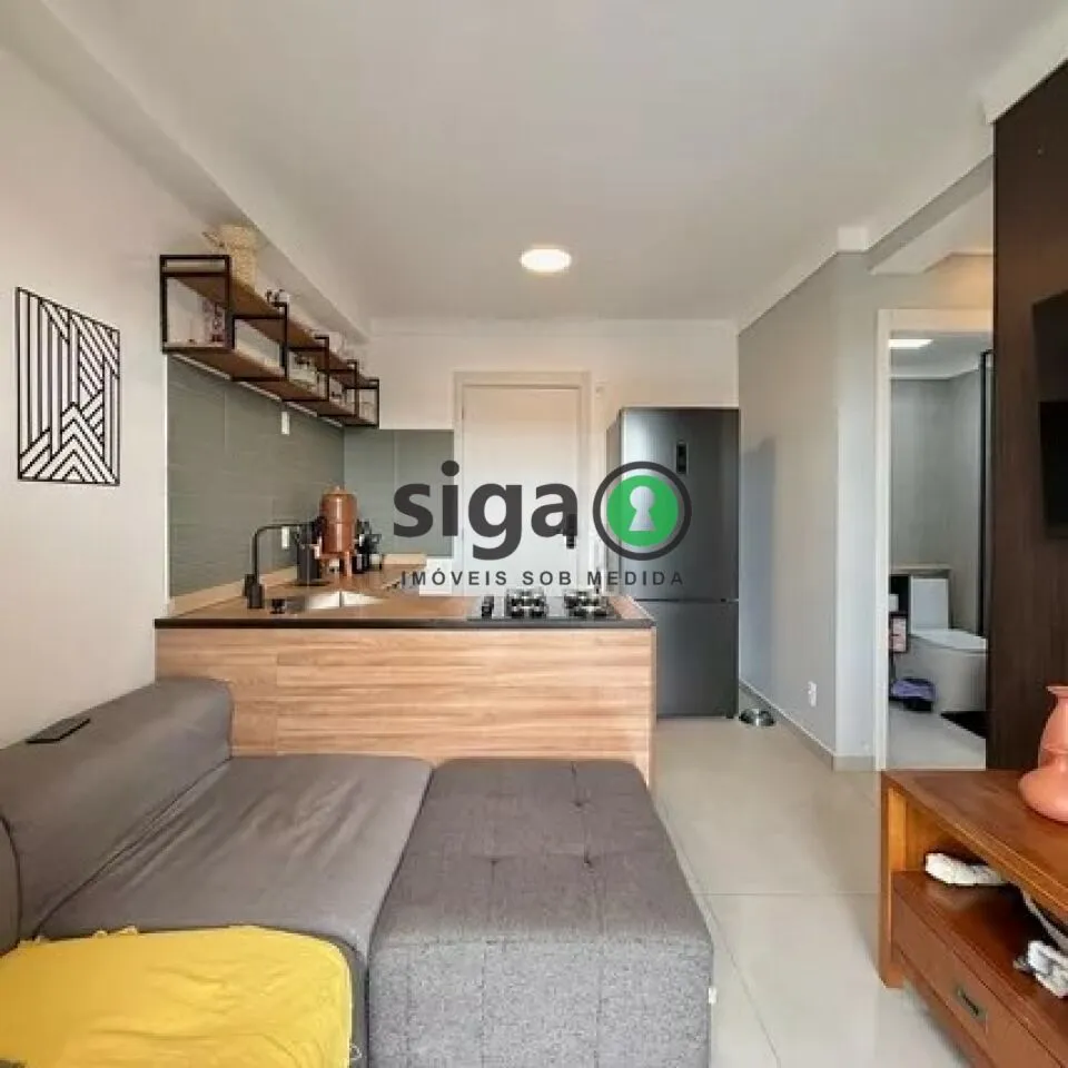 Imagem Apartamento com 2 dormitórios de 36m à venda no Jardim Caravelas